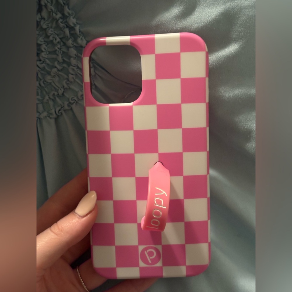 iPhone 12 loopy case!